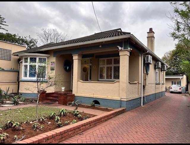 OFFICE FOR SALE IN PIETERMARITZBURG CENTRAL